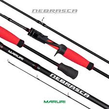 CAÑA KAWANA NEBRASCA 1.83mt 8/17 LB 1T
