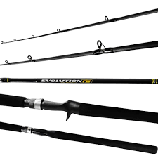 CAÑA MARINE EVOLUTION G3 2.13M 20-40LBS 1T P/ROTATIVO