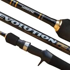 CAÑA MARINE EVOLUTION G3 2.13M 20-40LBS 1T P/ROTATIVO