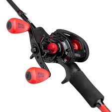 COMBO ABU GARCIA PERFIL BAJO + CAÑA MAX X