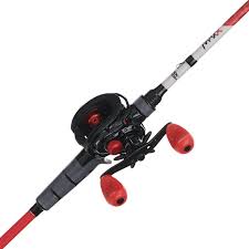 COMBO ABU GARCIA PERFIL BAJO + CAÑA MAX X