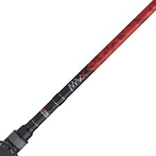 COMBO ABU GARCIA PERFIL BAJO + CAÑA MAX X