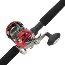 COMBO ABU GARCIA REEL C 7000 + CAÑA AMBASSADEUR