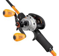 COMBO ABU GARCIA PERFIL BAJO + CAÑA MAX STX