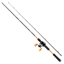 COMBO ABU GARCIA PERFIL BAJO + CAÑA MAX STX