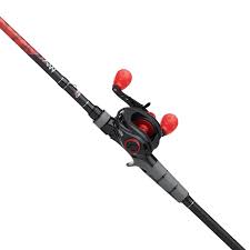 COMBO ABU GARCIA PERFIL BAJO + CAÑA MAX X