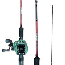 COMBO CAÑA SENTURY CHAMP 1,68M + REEL SUMAX ATENA 7000