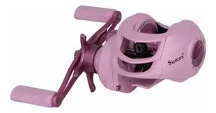 COMBO CAÑA CENTURY CHAMP 1,68M ROSA  + REEL SUMAX LADY 7000