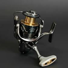 REEL FRONTAL SAFARI MAX DIAMOND 6000 9+1BB