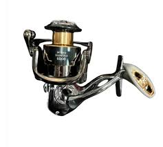 REEL FRONTAL SAFARI MAX DIAMOND 6000 9+1BB